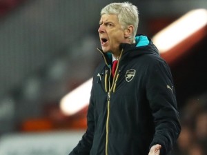 Read more about the article Wenger: We have to focus on our performance