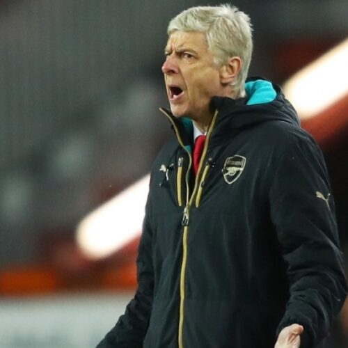 Viera blasts Arsenal’s physicality