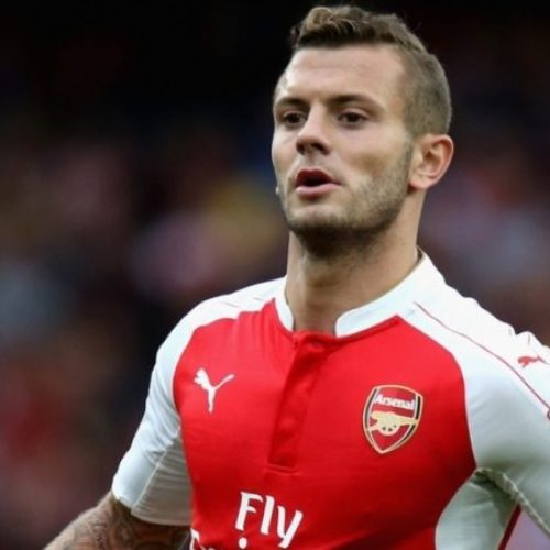 Wilshere tips young Arsenal duo to shine