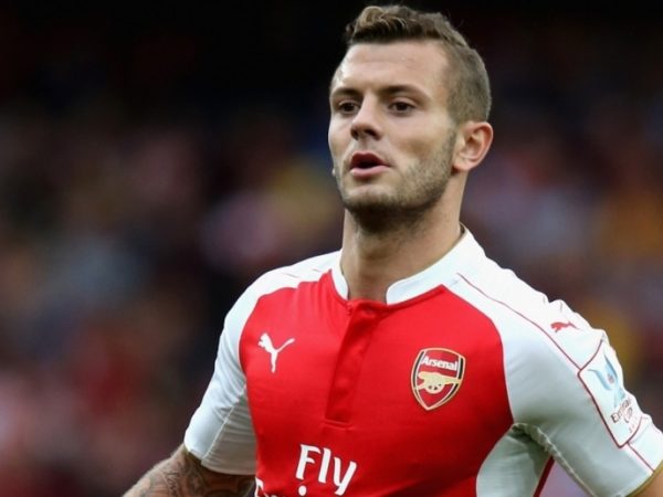 You are currently viewing Wilshere tips young Arsenal duo to shine