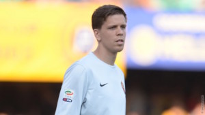 Read more about the article Szczesny re-joins Roma