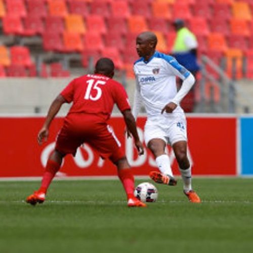 Hunt praises new boy Mlambo