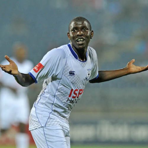 Its a dream come true – Modiba