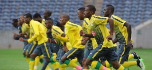 Read more about the article Bafana set to face Botswana in Chan qualifiers