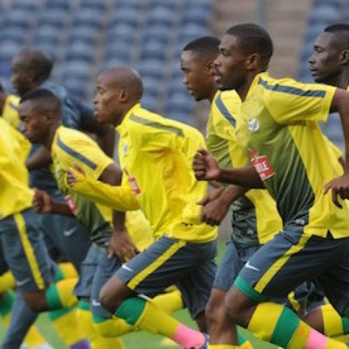 Bafana set to face Botswana in Chan qualifiers