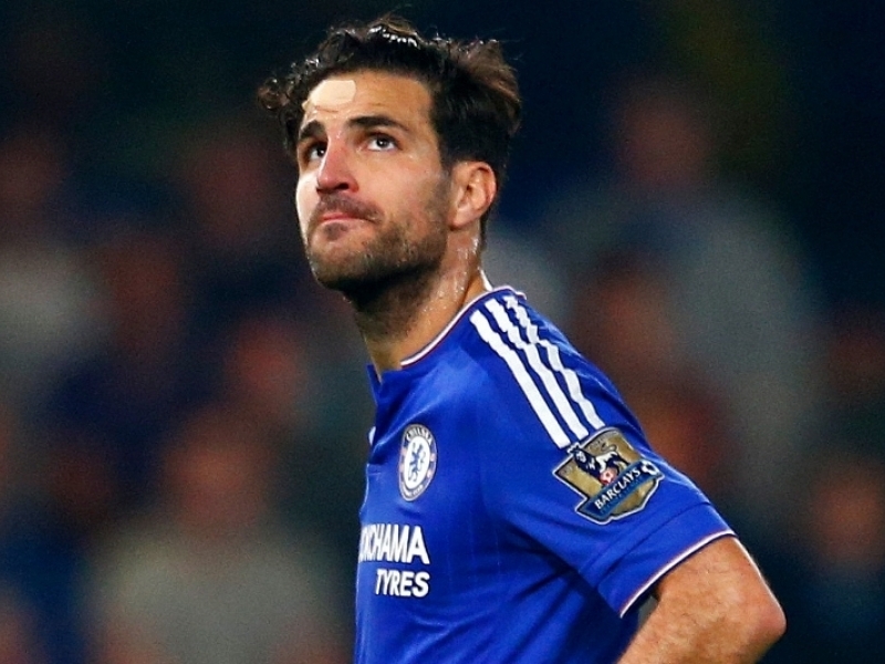 You are currently viewing Zidane cools Fabregas talk