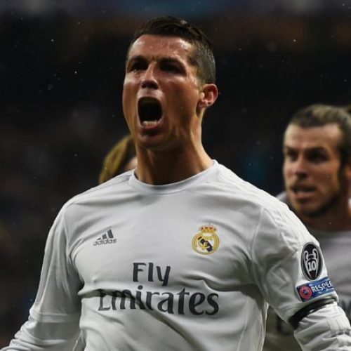 Ronaldo, Bale, Griezmann up for top award