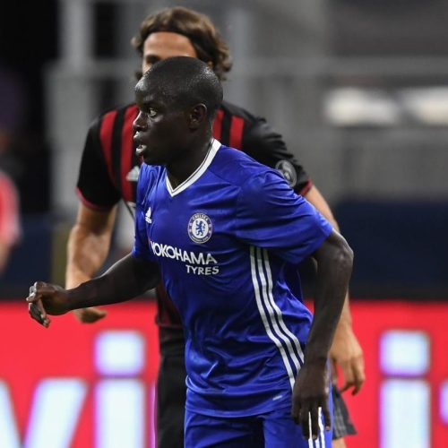 Terry hails Kante signing
