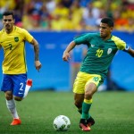 Team SA keep stars of Brazil at bay