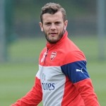 Holding's adjusting well - Wilshere