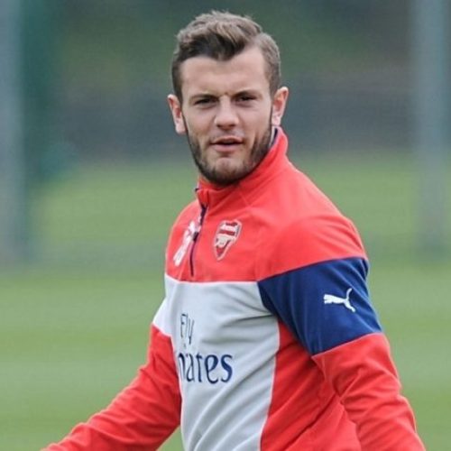 Holding’s adjusting well – Wilshere
