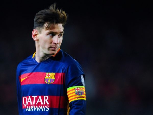 You are currently viewing Man City prepares £100m Messi bid