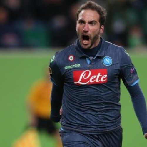 ‘Enormous impact’ expected from Higuain