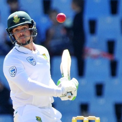 Proteas top order dominate day one