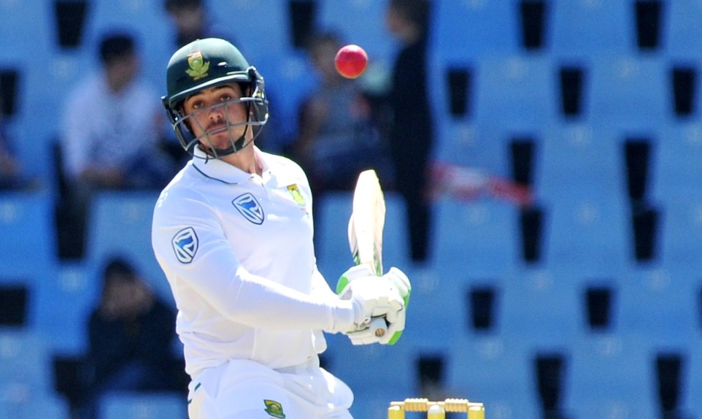 You are currently viewing Proteas top order dominate day one