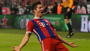Read more about the article Lewandowski disappointed with team