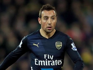 Read more about the article Santi makes it look easy – Ramsey