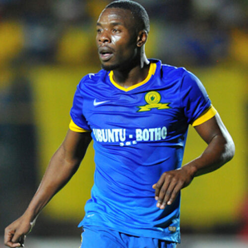 Zwane sets first leg target