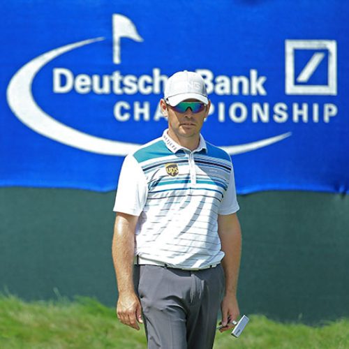 Oosthuizen soars into contention