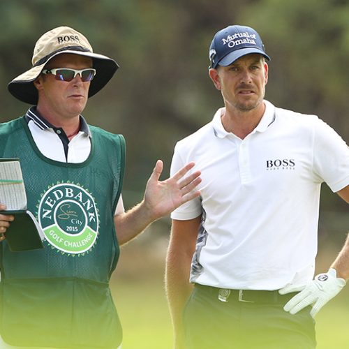 Stenson signed up for Nedbank Golf Challenge