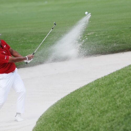 Matsuyama, DJ & Chappell lead at East Lake