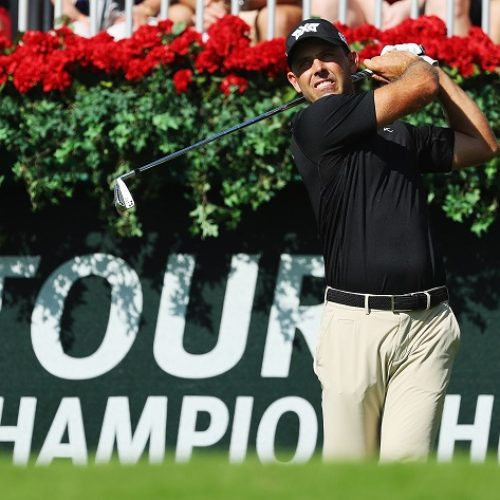 Schwartzel adds his name at Tour Champs