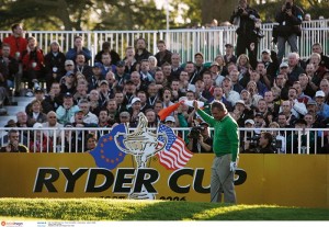 Read more about the article Five great Ryder Cup moments