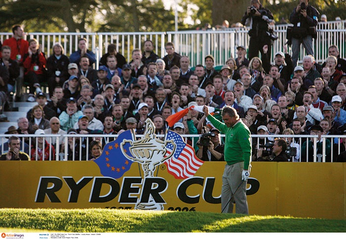 You are currently viewing Five great Ryder Cup moments