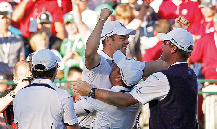 You are currently viewing They said it! famous quotes from the Ryder Cup