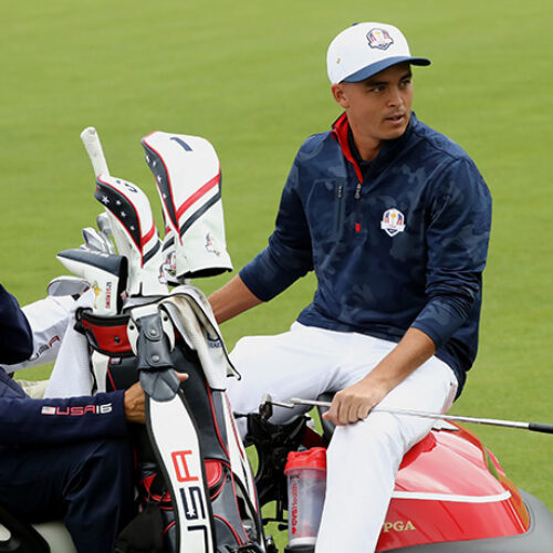 Fowler brings the funk to Team USA