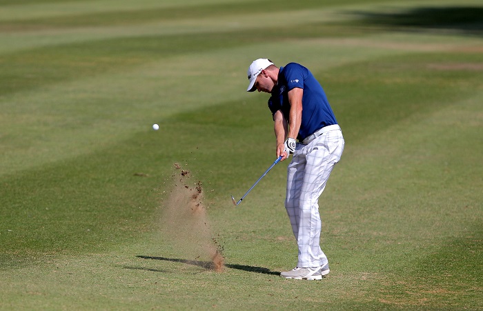 You are currently viewing Coetzee’s career-low 64 is Simola stand-out