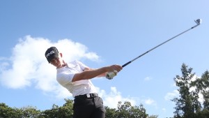 Read more about the article Stone firing on all cylinders at KLM Open
