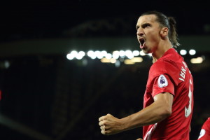 Read more about the article Ibrahimovic after Premier League medal