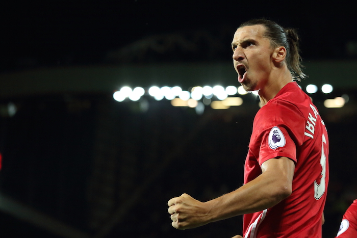You are currently viewing Mourinho heaps praise on Ibra