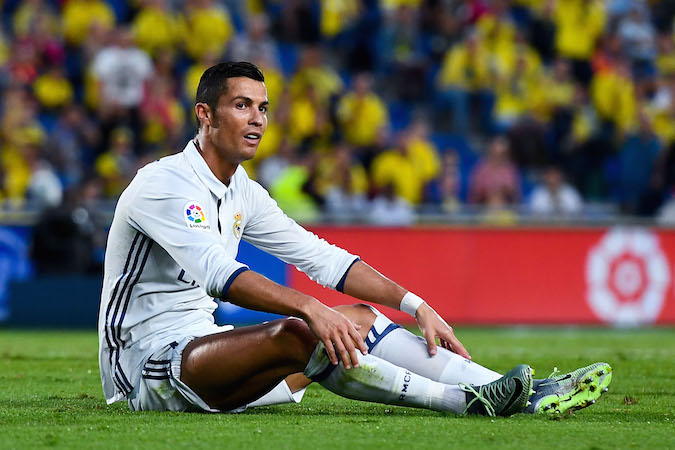 You are currently viewing Ronaldo: A superstar fading fast