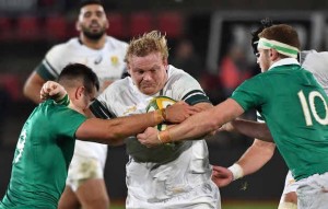 Read more about the article Bok shock as Strauss quits