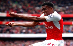 Read more about the article Wenger offers Iwobi advice