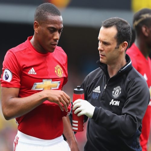 Martial braced for ‘difficult’ Ukraine test