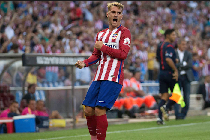 Soccer News: Antoine Griezmann is leaving Atletico Madrid - Stumptown Footy