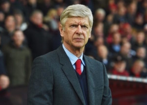 Read more about the article Wenger: We are favourites to win Lincoln