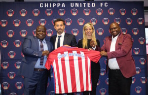 Read more about the article Chippa, Atletico agree partnership