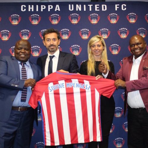 Chippa, Atletico agree partnership
