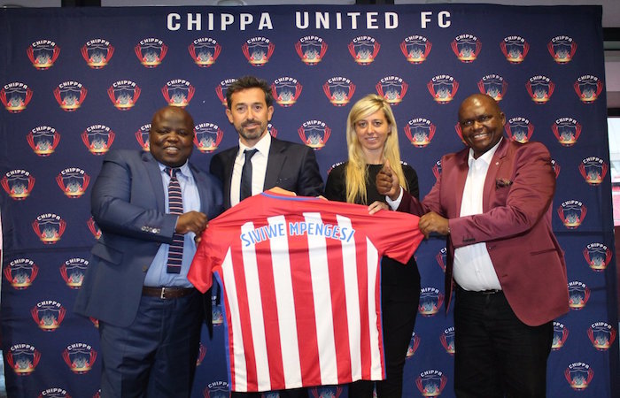 You are currently viewing Chippa, Atletico agree partnership