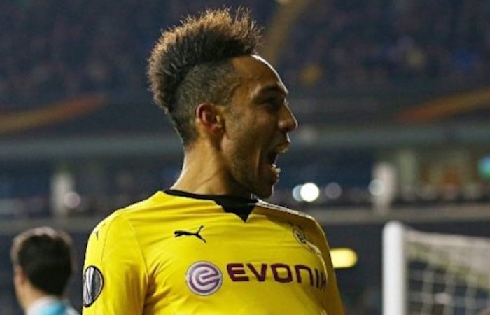 You are currently viewing Aubameyang reveals City talks