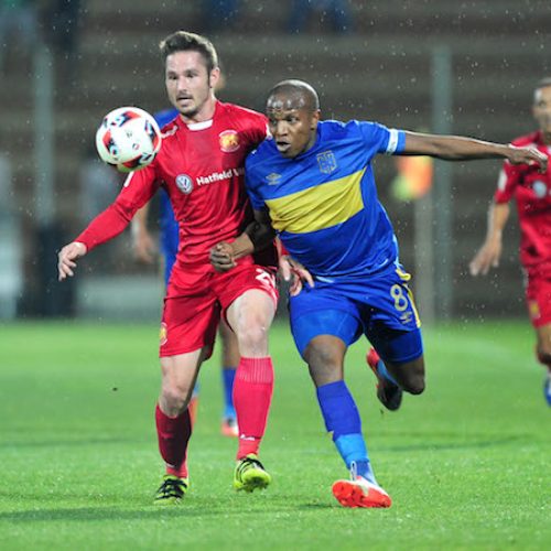 Manyama relishing SSU challenge