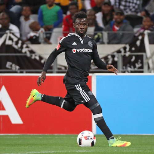 Morrison out to emulate Billiat