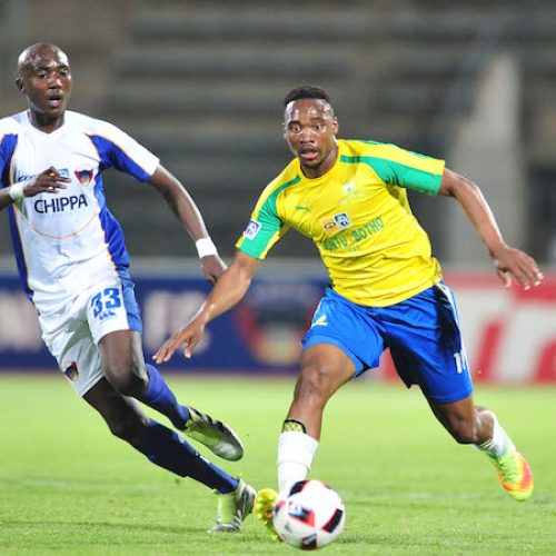 Mosimane to help Vila rediscover his form