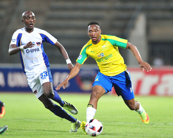 You are currently viewing Mosimane to help Vila rediscover his form