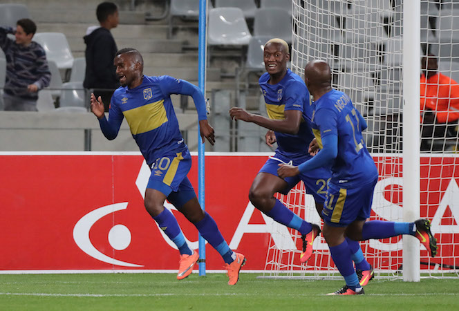You are currently viewing Cape Town City ready to rumble