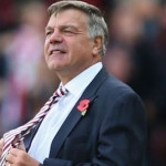 Big Sam faces England sack